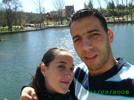lago ifran